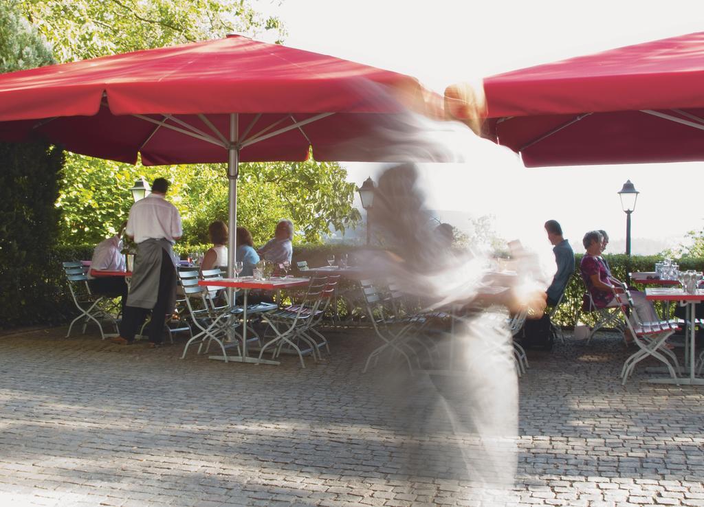 Gasthaus Schlosshalde ヴィンタートゥール エクステリア 写真