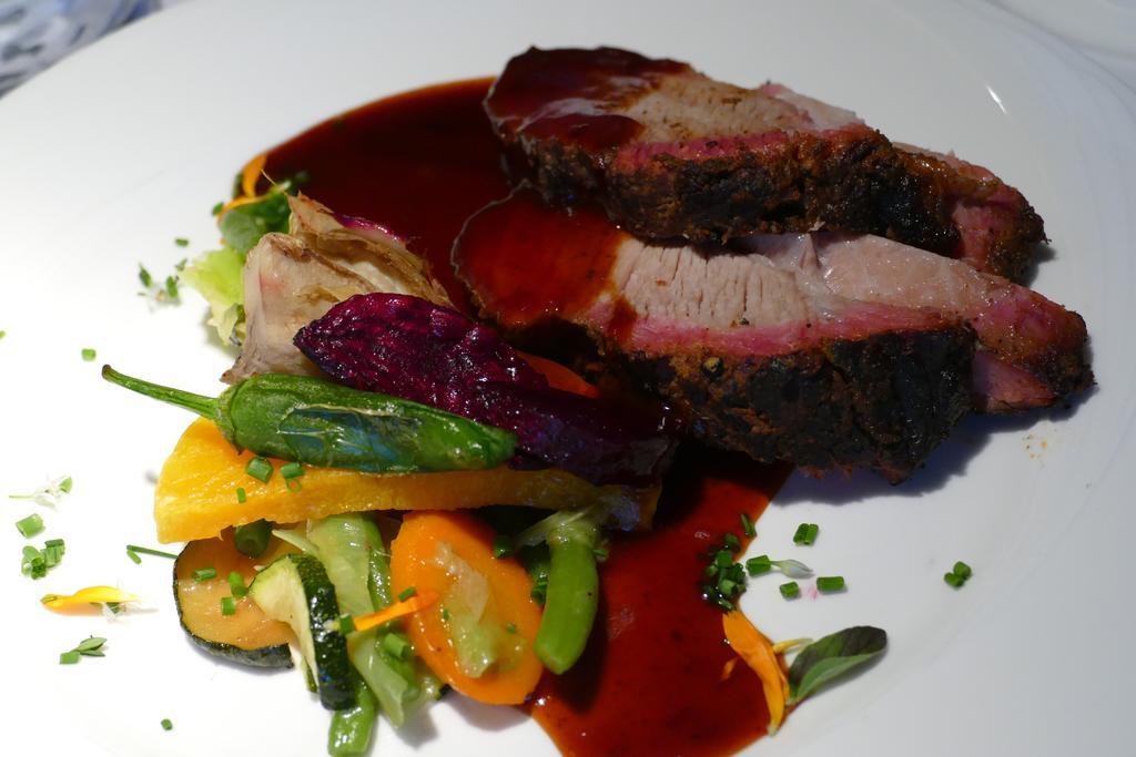 Gasthaus Schlosshalde ヴィンタートゥール エクステリア 写真